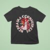 Sky Rising Nebraska Cornhuskers T Shirt