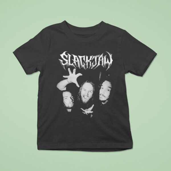 Slackjaw Photo T Shirt