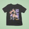 Slam Cecilia Zandalasini Golden State Valkyries Basketball T Shirt