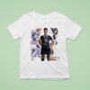 Slam Iliana Rupert Golden State Valkyries Basketball T Shirt