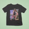 Slam Janelle Salaun Golden State Valkyries Basketball T Shirt