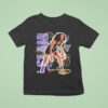 Slam Kayla Thornton Golden State Valkyries Basketball T Shirt