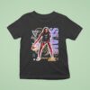 Slam Laeticia Amihere Golden State Valkyries Basketball T Shirt