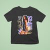 Slam Monique Billings Golden State Valkyries Basketball T Shirt