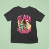 Slam Studbudz Courtney Williams And Natisha Hiedeman Minnesota Lynx T Shirt