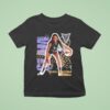 Slam Temi Fagbenle Golden State Valkyries Basketball T Shirt