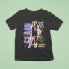 Slam Veronica Burton Golden State Valkyries Basketball T Shirt