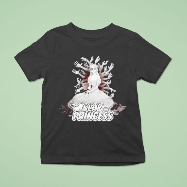 Slay The Princess Horror T Shirt