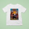Slightly Stoopid Colorado Springs Colorado Event At Ford Amphitheater On August T Shirt