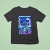 Slightly Stoopid The Astro Amphitheater Tour La Vista Ne T Shirt