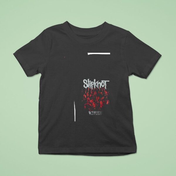 Slipknot Welcome To T Shirt