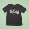 Small Island Big Dreams Make A Wish T Shirt