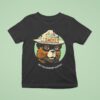 Smokey Bear Only You Can Prevent Wildfires T Shirt