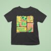 Snake Danger Noodle T Shirt