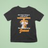 Snoopy And Charlie Brown All I Need Today Is A Little Bit Of Tennessee Volunrs And A Whole Lot Of Jesus T Shirt