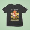 Snoopy And Friends The Peanuts Iowa Hawkeyes It S The Most Wonderful Time Of The Year T Shirt