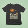 Snoopy And Friends The Peanuts Notre Dame Fighting Irish It S The Most Wonderful Time Of The Year T Shirt