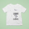 Snoopy I M Not Mean Or Cold Hearted I M Just Sick Of Being Fucked Over T Shirt