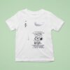 Snoopy I M Not Old I Woke Up I Lifted My Arms I Moved My Knees I Turned My Neck T Shirt