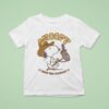 Snoopy Ride Em Cowboy T Shirt