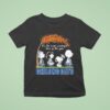 Snoopy The Peanuts Geelong Cats It S The Most Wonderful Time Of The Year T Shirt