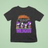 Snoopy The Peanuts Northwestern Wildcats It S The Most Wonderful Time Of The Year T Shirt