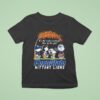 Snoopy The Peanuts Penn State Nittany Lions It S The Most Wonderful Time Of The Year T Shirt