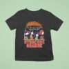 Snoopy The Peanuts Syracuse Orange It S The Most Wonderful Time Of The Year T Shirt