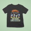 Snoopy The Peanuts X Michigan Wolverines It S The Most Wonderful Time Of The Year T Shirt
