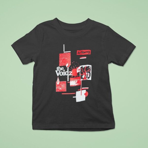 So Young The Voidz Retro T Shirt
