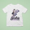 Sofia Kenin Play Tennis T Shirt