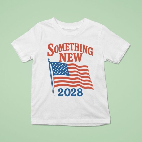 Something New The People For Gavin Newsom T Shirt