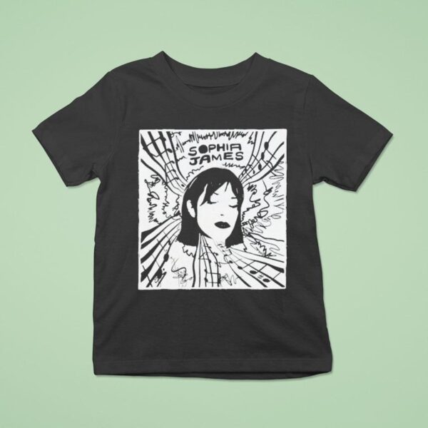 Sophia James Sophia Tote T Shirt