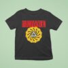 Soundgarden Bad Motor Finger T Shirt