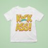 South Park Cartman Kick Ass T Shirt