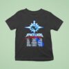 Space Laces Summer Tour Dates T Shirt
