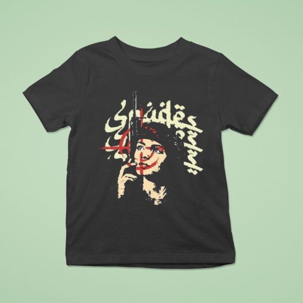 Spades Rebel Vanguard T Shirt