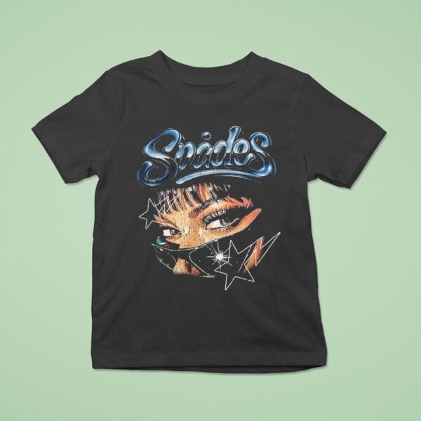 Spades Starry Gaze T Shirt