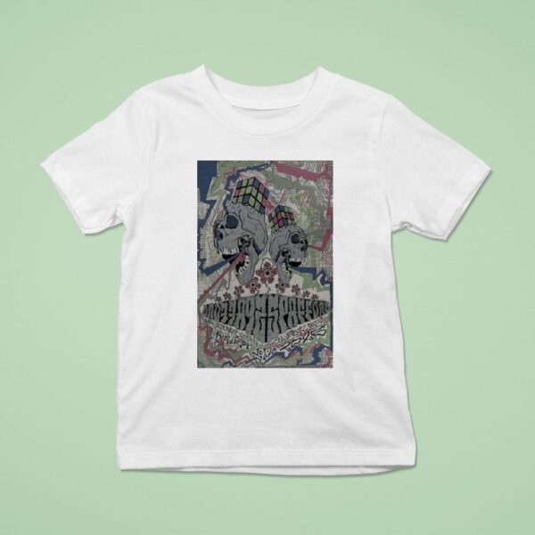 Spafford August Columbus Oh Concer T Shirt