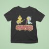 Spafford Birds Musical T Shirt