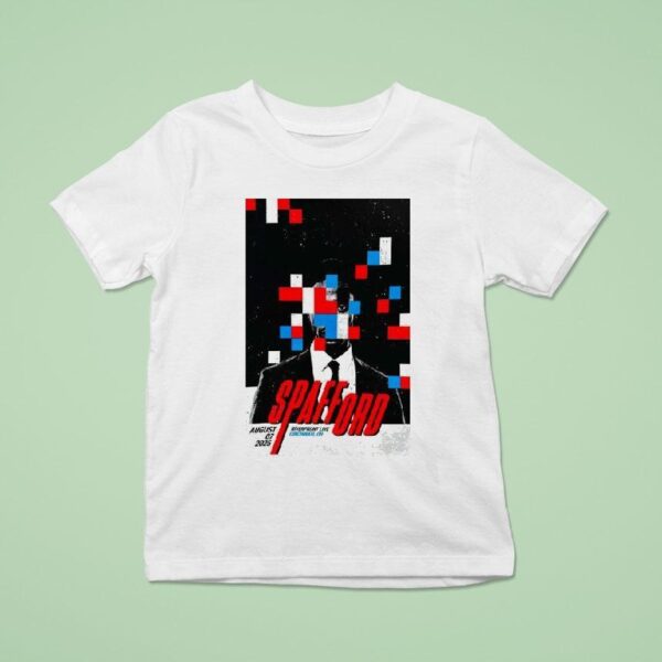 Spafford Riverfront Live August Cincinnati Oh T Shirt