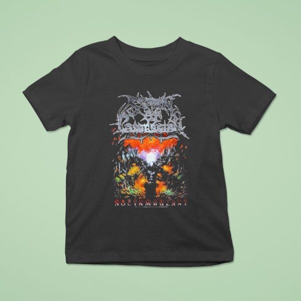 Spawn Of Possession Noctambulan T Shirt