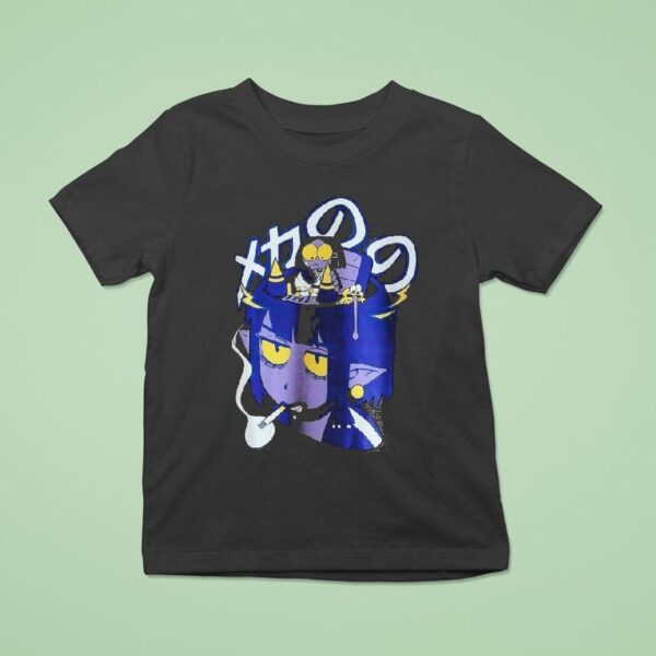 Speedoru Mecha Nono T Shirt