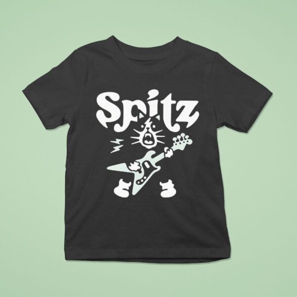 Spitz Electric Ca T Shirt