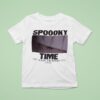 Spooky Time Get Your Dlapies On T Shirt