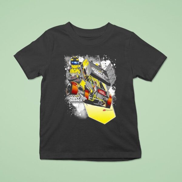Sprint Source Driver Sprint Team Mrp T Shirt