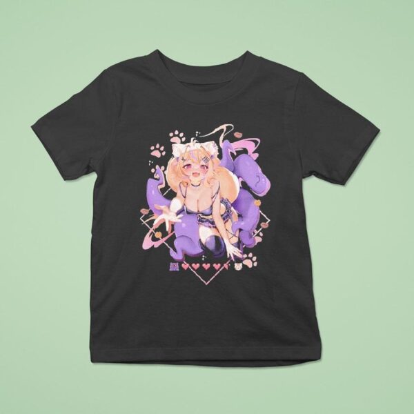 Squchan Game Over Waifu T Shirt