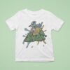 Squid Smash X Summer Smash T Shirt