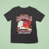 St Louis Cardinals X World Series Champions T Shirt