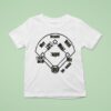 Stadium Why Because Where Who Today Tomorrow I Don T Know I Don T Give A How Manager T Shirt
